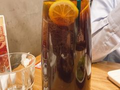梅大大的乌梅汁-鱼酷活鱼烤鱼(梅江印象城店)
