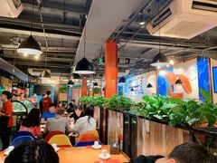 大堂-夜小红炒虾尾(建文店)