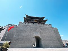 -大同古城墙