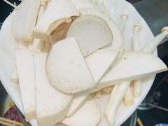 菌类拼盘-大菊西丰老式煎肉(红旗路店)