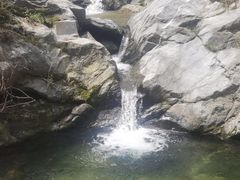 -西安金龙峡风景区