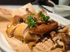 -船歌·鱼水饺青岛菜(正阳路店)