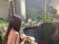 -鲤院·新中式美学·庭院餐厅(夫子庙店)