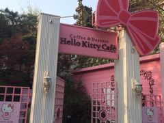 -Hello Kitty Cafe(弘大店)