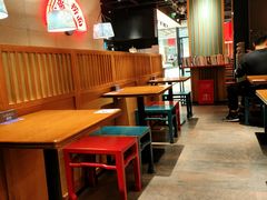 大堂-和府捞面(郑州杉杉奥莱店)