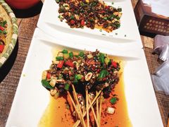 -霹雳火·重庆烧烤·江湖菜(解放碑店)