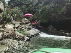 -将军关探险漂流