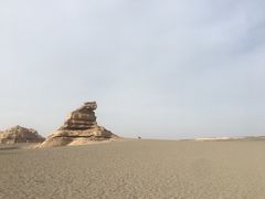 -敦煌雅丹国家地质公园