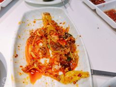 -猪啊牛呀羊啊铜盘烤肉(正大广场店)