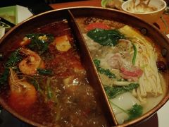-姑妈嫁妆涮羊排专业火锅(中央大街一店)