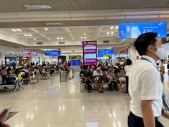 -河内内排国际机场