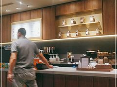 -星巴克(宝山万达店)