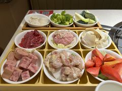 -芭夯兔·兔肉汤锅(新都店)