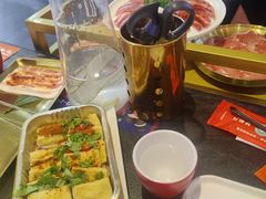 -秦炉烤肉(财富中心店)