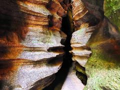 -梭布垭石林景区