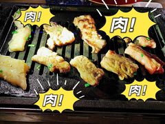 -弘彩英·烤牛舌·年糕火锅(蓝色港湾店)