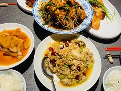 -老头儿油爆虾(星光一期店)