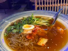 朝鲜冷面-十三姨正合丰烤肉(营迹路店)