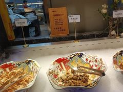 -盛江山自助料理·惠享店(千峰南路店)