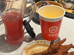 -海底捞大排档火锅(悦荟广场店)