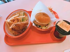 餐饮设施-上海迪士尼度假区