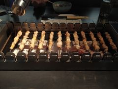 -很久以前羊肉串(中山公园店)