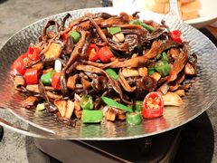 茶树菇-鸽子侯·家宴·平价海鲜(绿地店)
