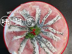 花鲢鱼-味当家鱼头火锅.•甲鱼料理(金沙店)