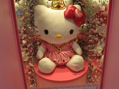 -Hello Kitty Cafe(弘大店)