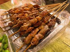 羊肉串-同来顺烧烤餐厅(哈尔滨道店)