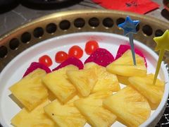 -谷牛日式烤肉(宝山U天地店)