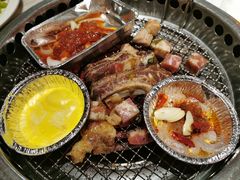 -火炉火自助餐(西直门凯德MALL店)