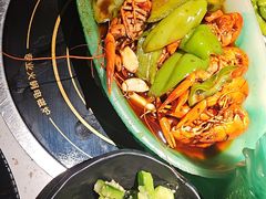 -沪小胖·小龙虾·蓝龙王(八佰伴店)