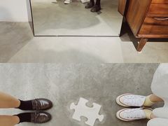 -PUZZLE COFFEE 拼图咖啡