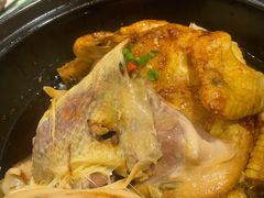 神仙鸡-大鸭梨烤鸭店(朝阳路店)
