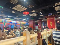 -津门老羊家·铜锅涮羊肉·烧烤(科技园店)