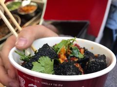 -黑色经典臭豆腐·湖南特产(步行街店)