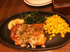 蒜香鸡排-萨莉亚意式餐厅(常州环球港店)