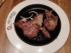 -快乐爱斯米牛排自助(正大广场店)