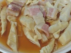 春笋蒸咸肉-玲燕蒸菜馆(江东路店)