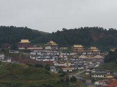 -四川郎木寺镇