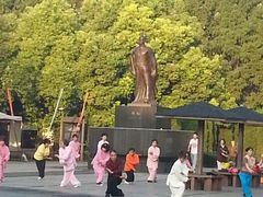 android_upload_pic-郑和公园