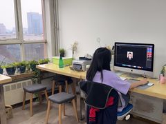 -微笑时刻照相馆·企业合影·商务外拍(北京五道口店)