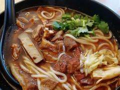-三千粉牛肉米粉(来客茂店)