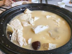 翅汤柴火豆腐-荣誉海鲜酒楼(海湾店)