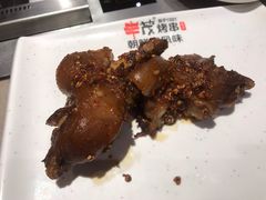 -丰茂烤串(钦州北路店)