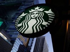 -星巴克(北京建威大厦店)