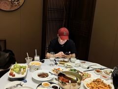 -揽季锅物会.福建黄鱼.海鲜姿造(五四路店)