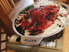 -恩你小木屋·韩式料理(南长街店)