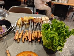 -水浒烤肉(大学城总店)